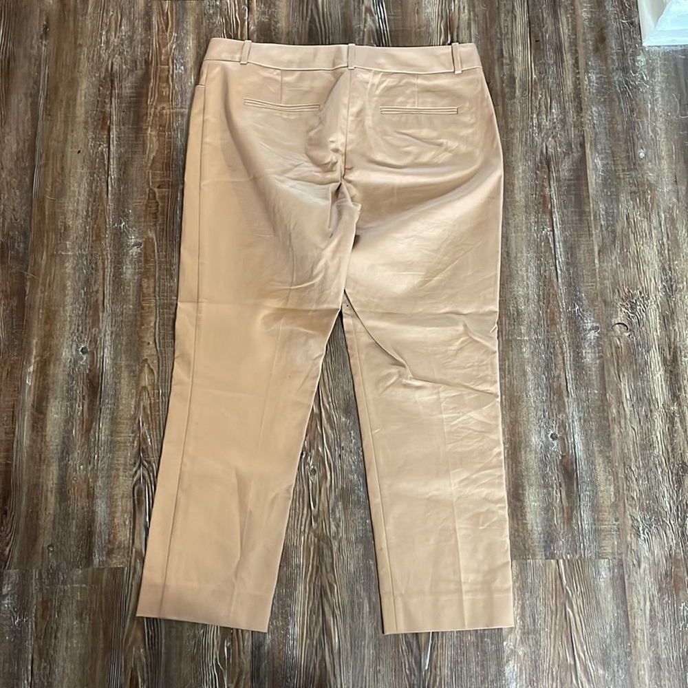 NWT The Limited Pants in Camel